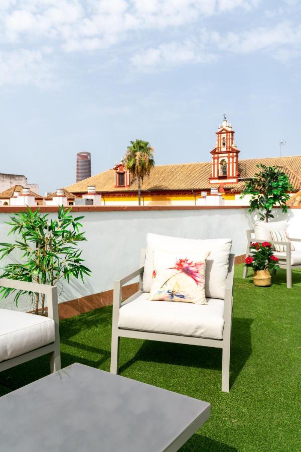 Olehousing-San Lorenzo Sevilla Exterior foto
