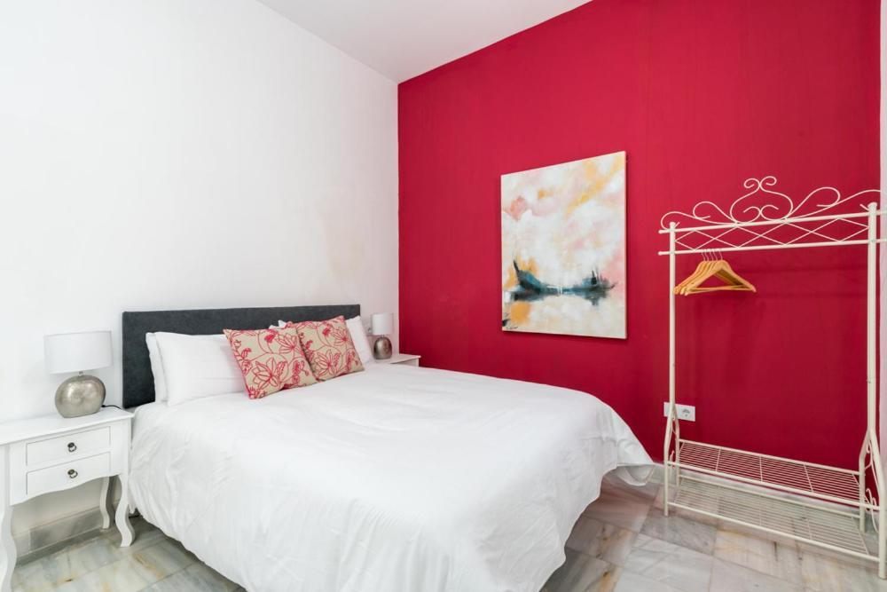 Olehousing-San Lorenzo Sevilla Exterior foto