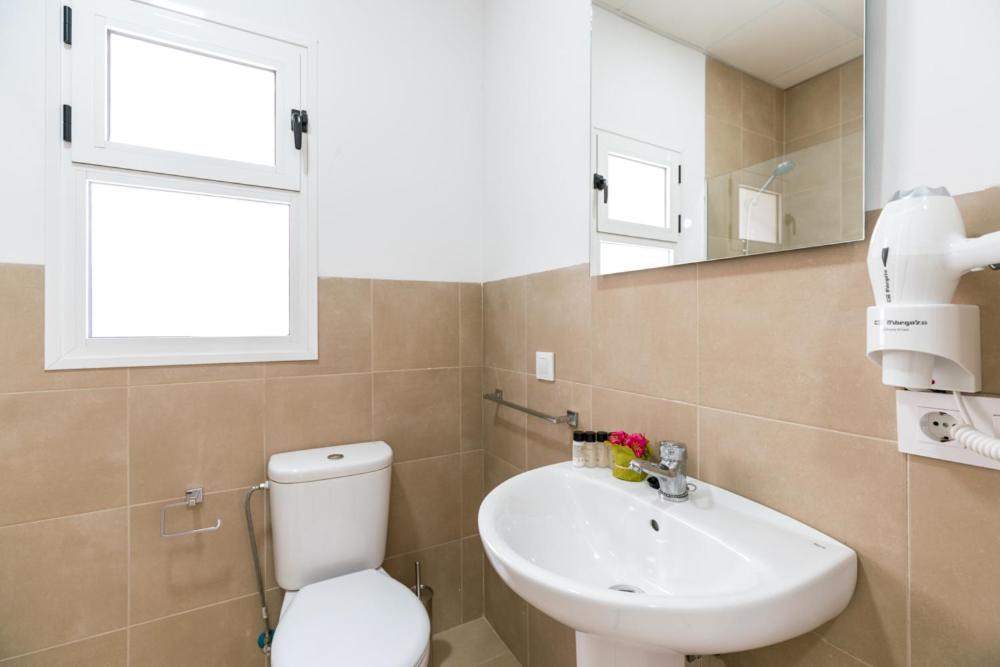 Olehousing-San Lorenzo Sevilla Exterior foto