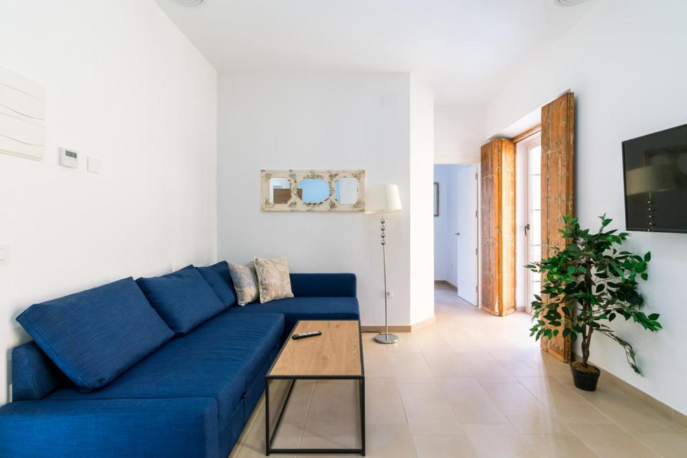 Olehousing-San Lorenzo Sevilla Exterior foto
