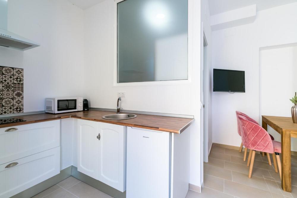 Olehousing-San Lorenzo Sevilla Exterior foto