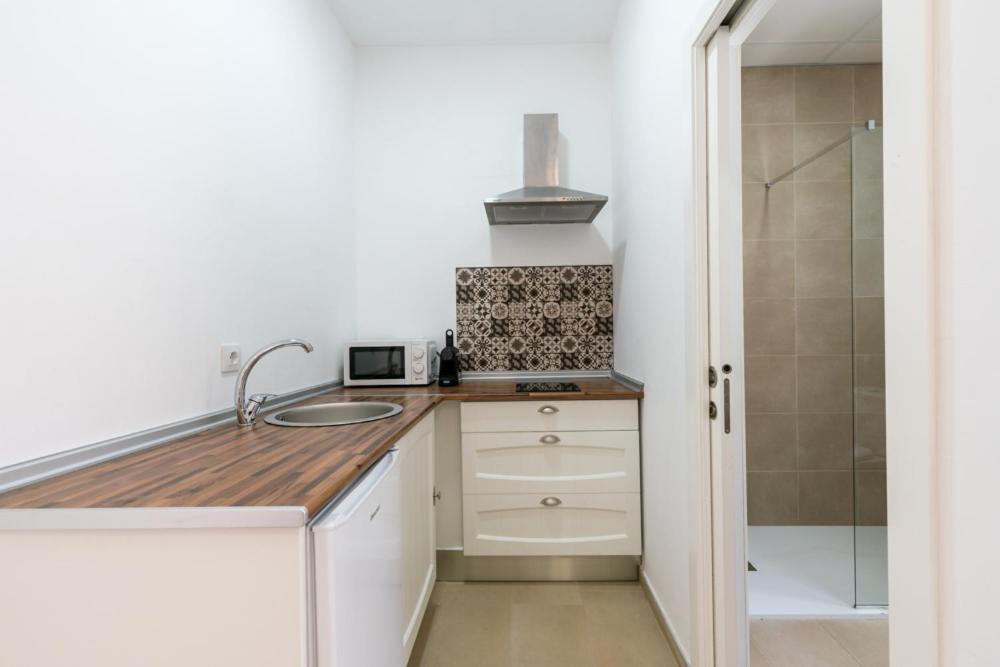Olehousing-San Lorenzo Sevilla Exterior foto