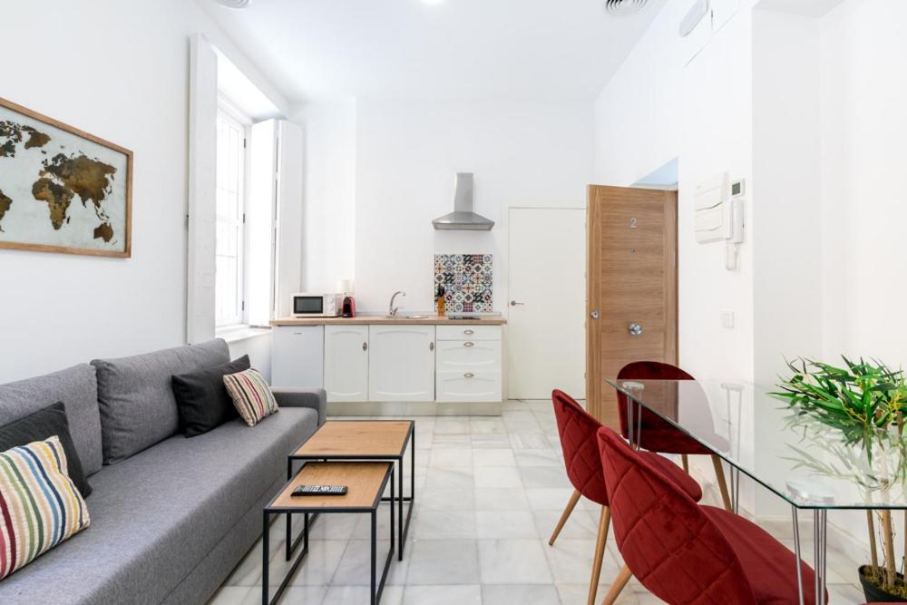Olehousing-San Lorenzo Sevilla Exterior foto