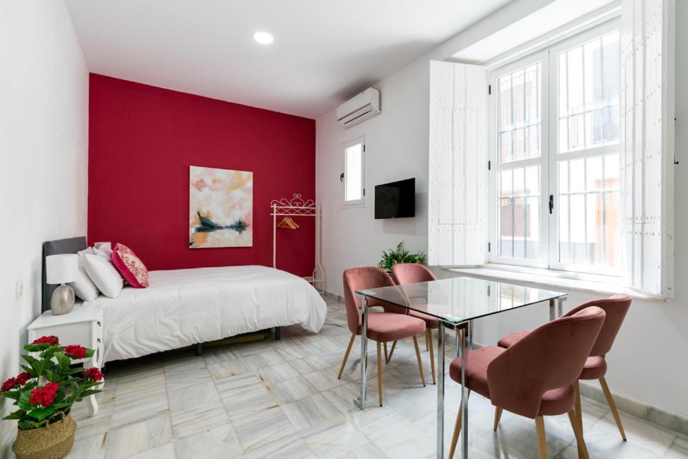 Olehousing-San Lorenzo Sevilla Exterior foto