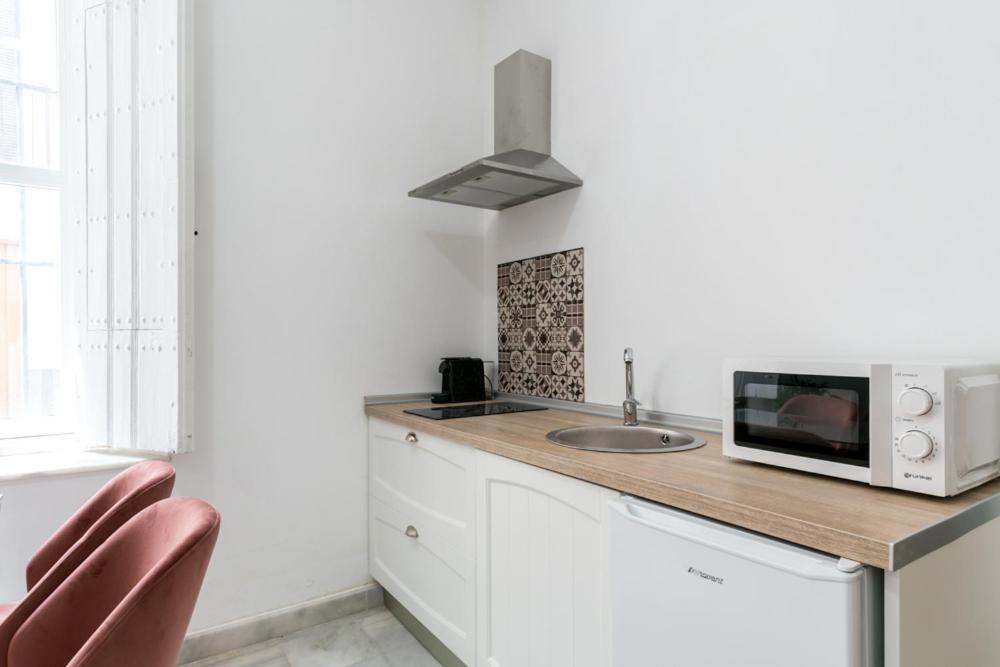 Olehousing-San Lorenzo Sevilla Exterior foto
