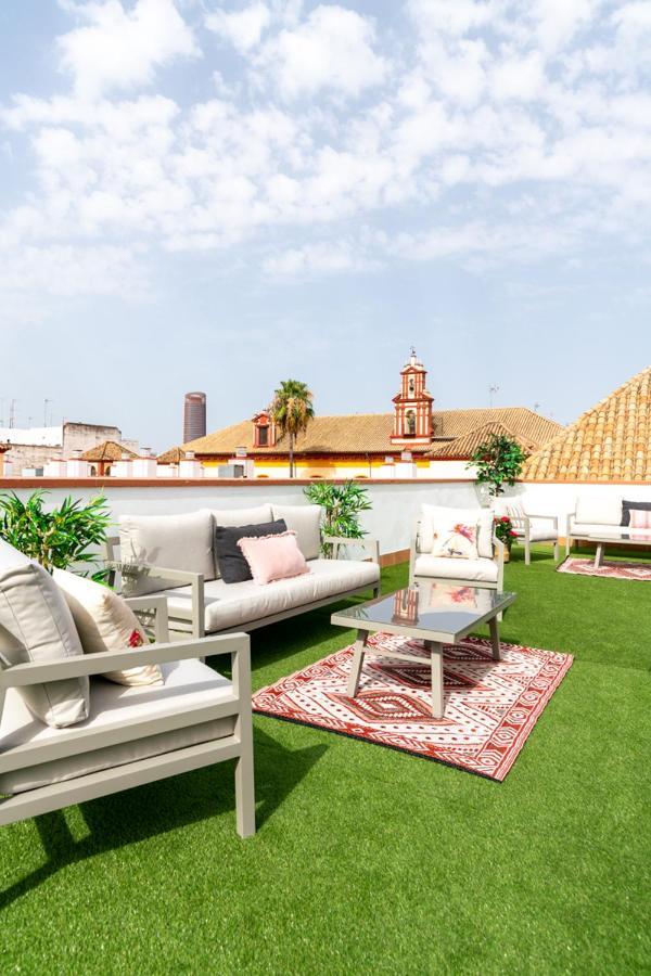 Olehousing-San Lorenzo Sevilla Exterior foto